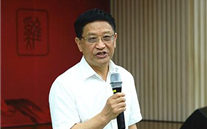 尊龙官网登录人生就是博登录集团举行“学习优秀传统文化 提升精神境界”的专题报告会