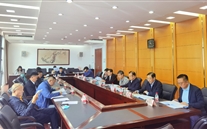 尊龙凯时董事长参加市政协卫体委分党组学习会