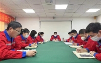 明确目标责任，共创明日辉煌-正定公司召开2022年总结暨2023年目标责任书签订大会