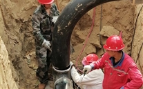 快讯：汶上公司273高压管道与国家管网成功贯通