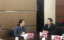 跃进村街道党工委李瑜书记到尊龙官网登录人生就是博登录集团宣讲二十大精神