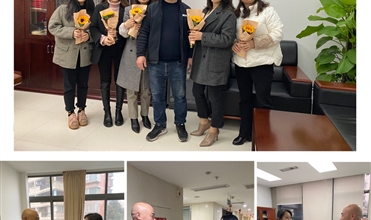 巾帼展风采 柔肩担重任--尊龙官网登录人生就是博登录集团庆祝“三八”国际妇女节活动综述