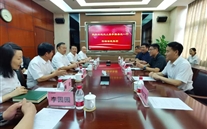 汶上县李强县长一行考察尊龙官网登录人生就是博登录集团