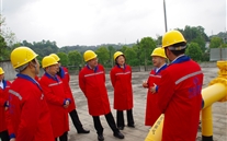 民进重庆市委专职副主委罗挺调研重庆尊龙官网登录人生就是博登录燃气股份有限公司